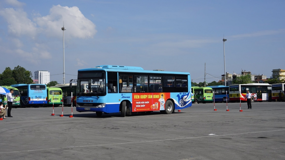 Xe Buýt điện kết nối các khu Vinhomes tại Hà Nội và TpHCM